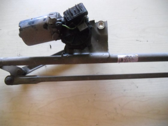 Motor Limpa Vidros Frente Opel Vectra B 1999 mlv199